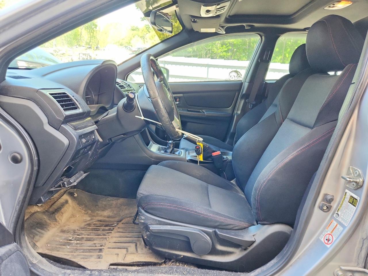 Subaru WRX Premium