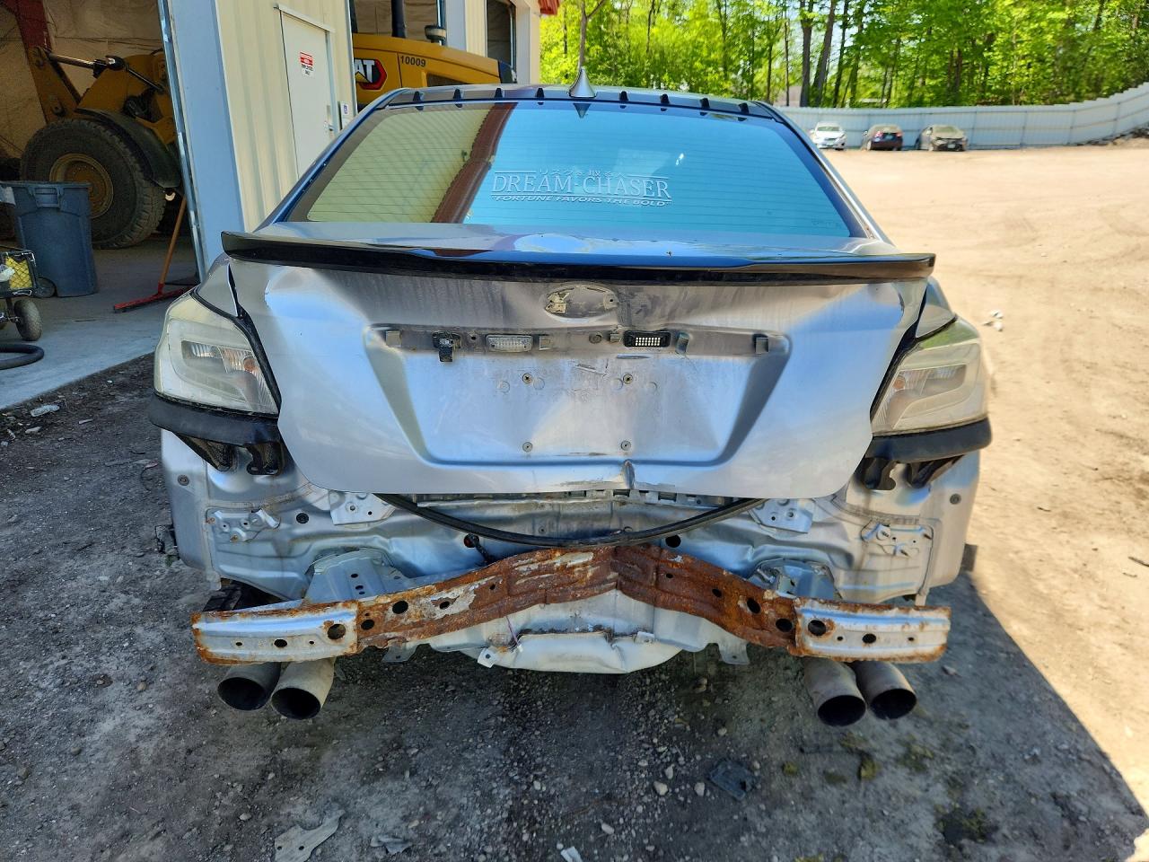 Subaru WRX Premium