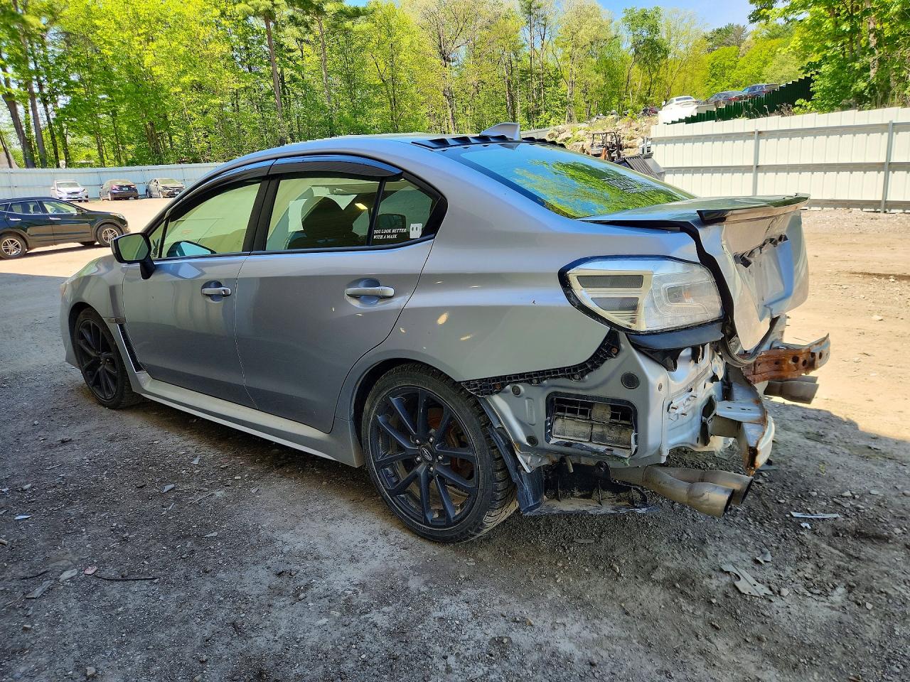 Subaru WRX Premium