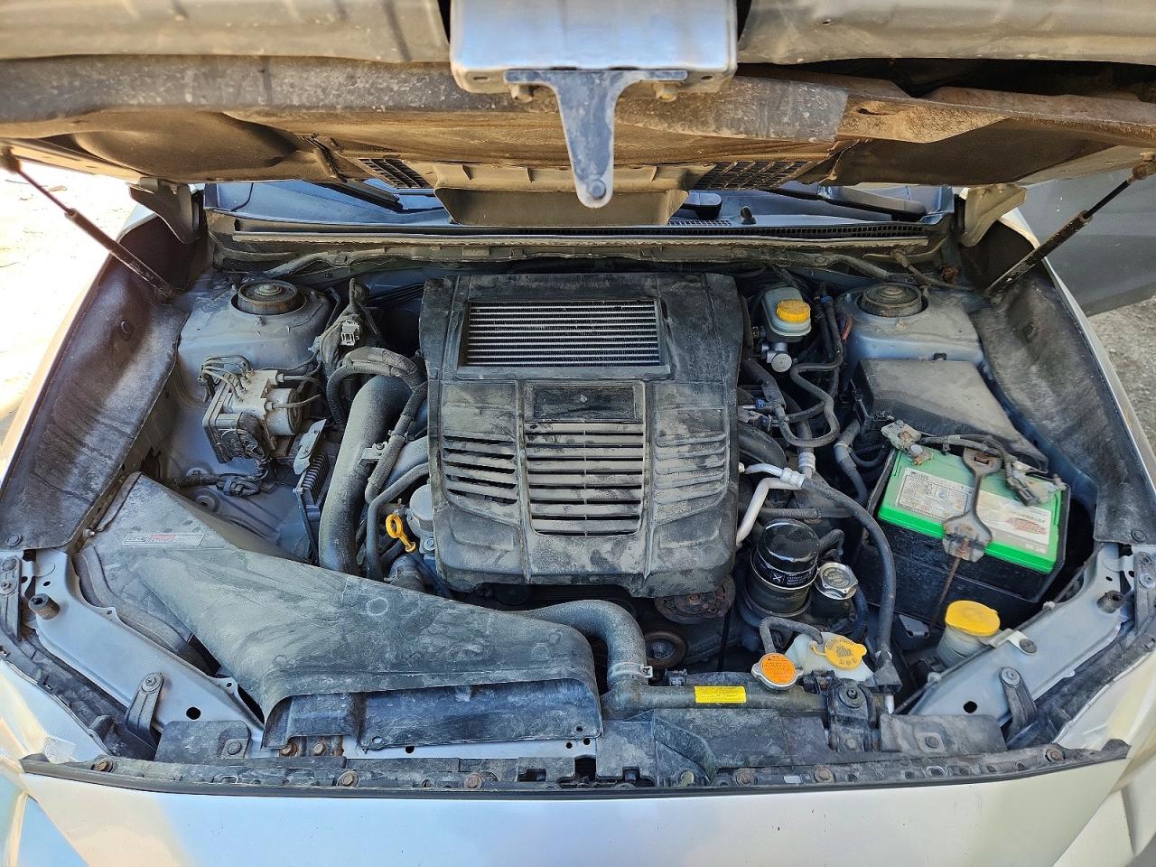 Subaru WRX Premium