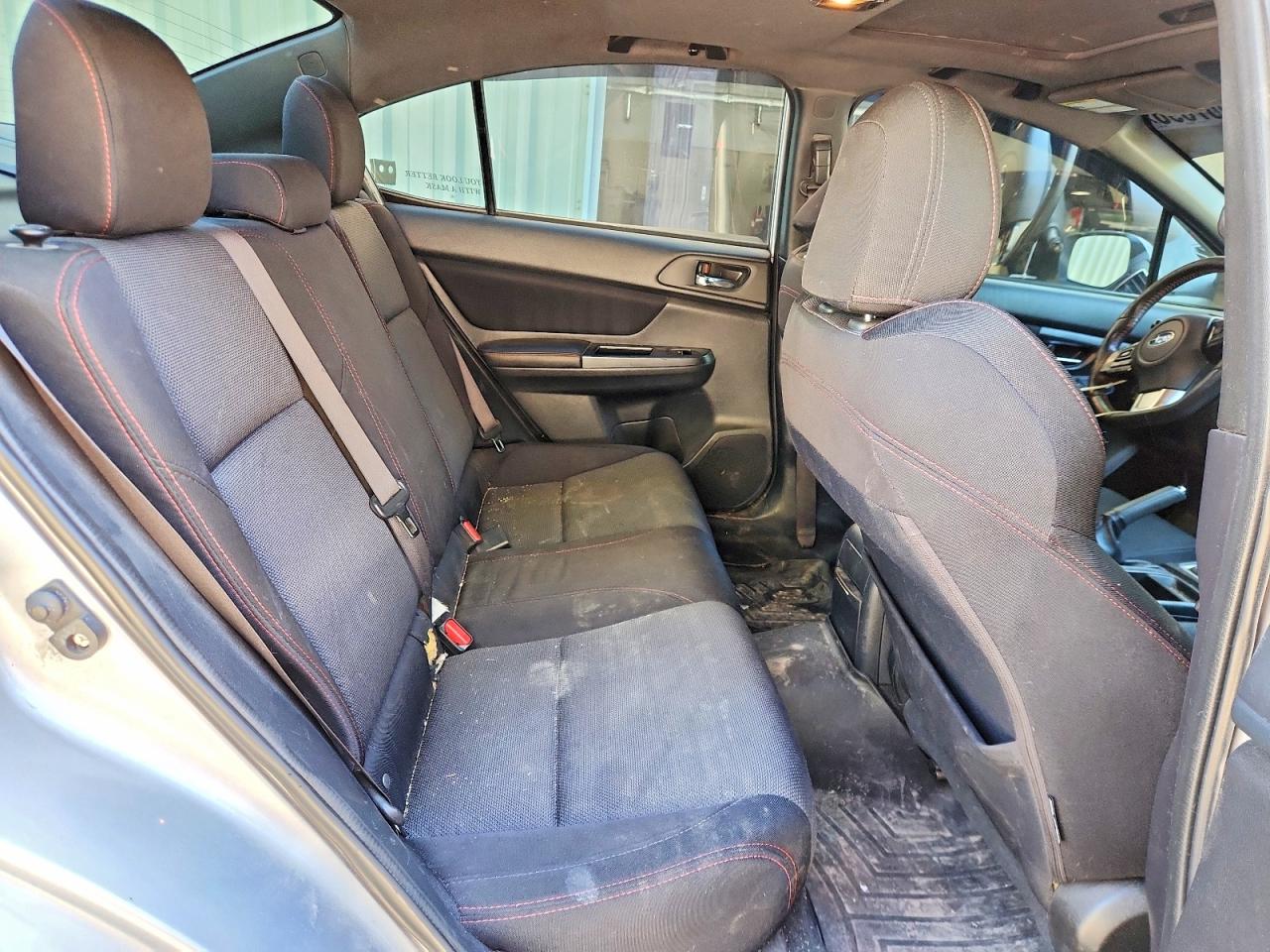 Subaru WRX Premium
