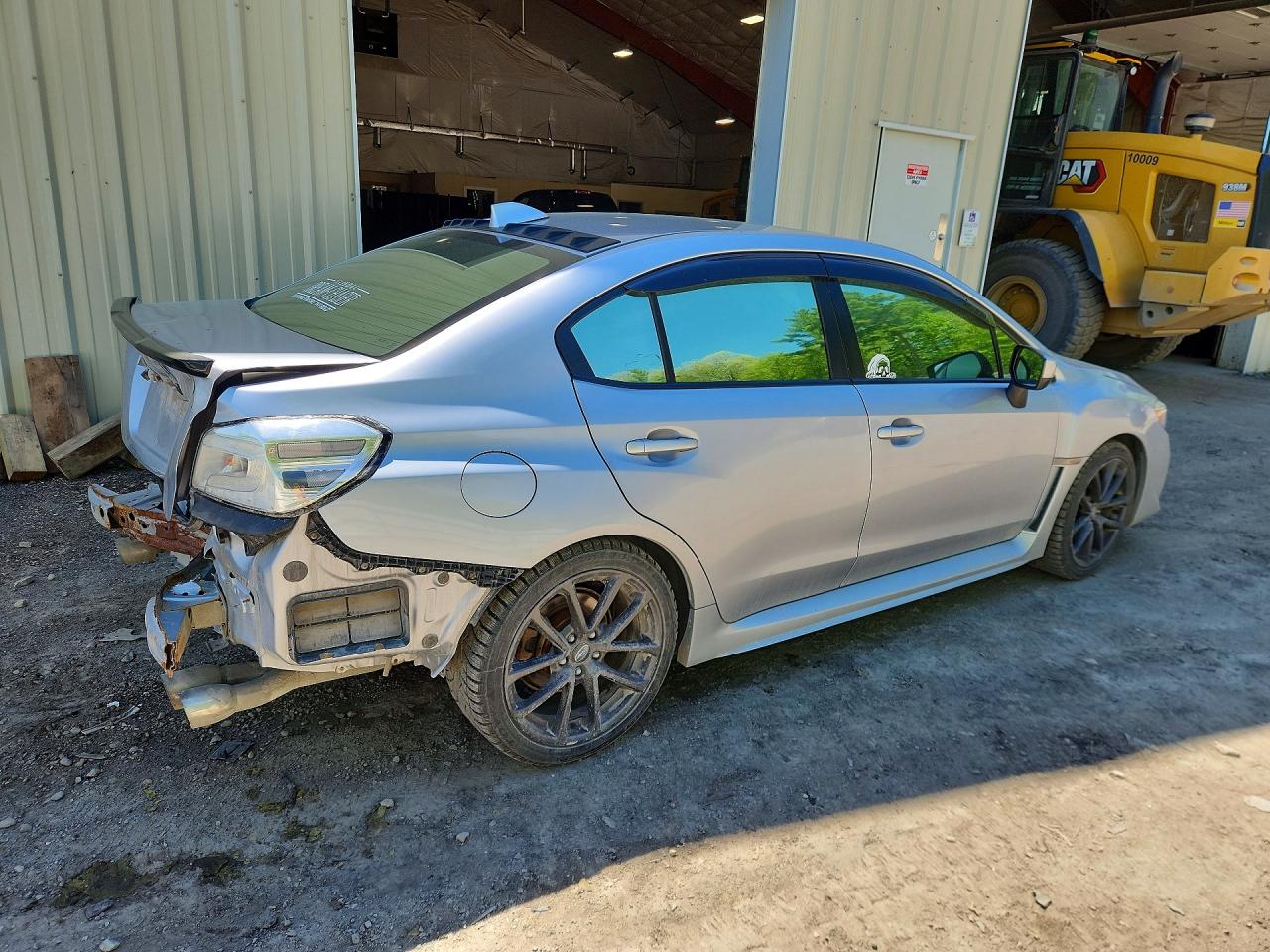 Subaru WRX Premium