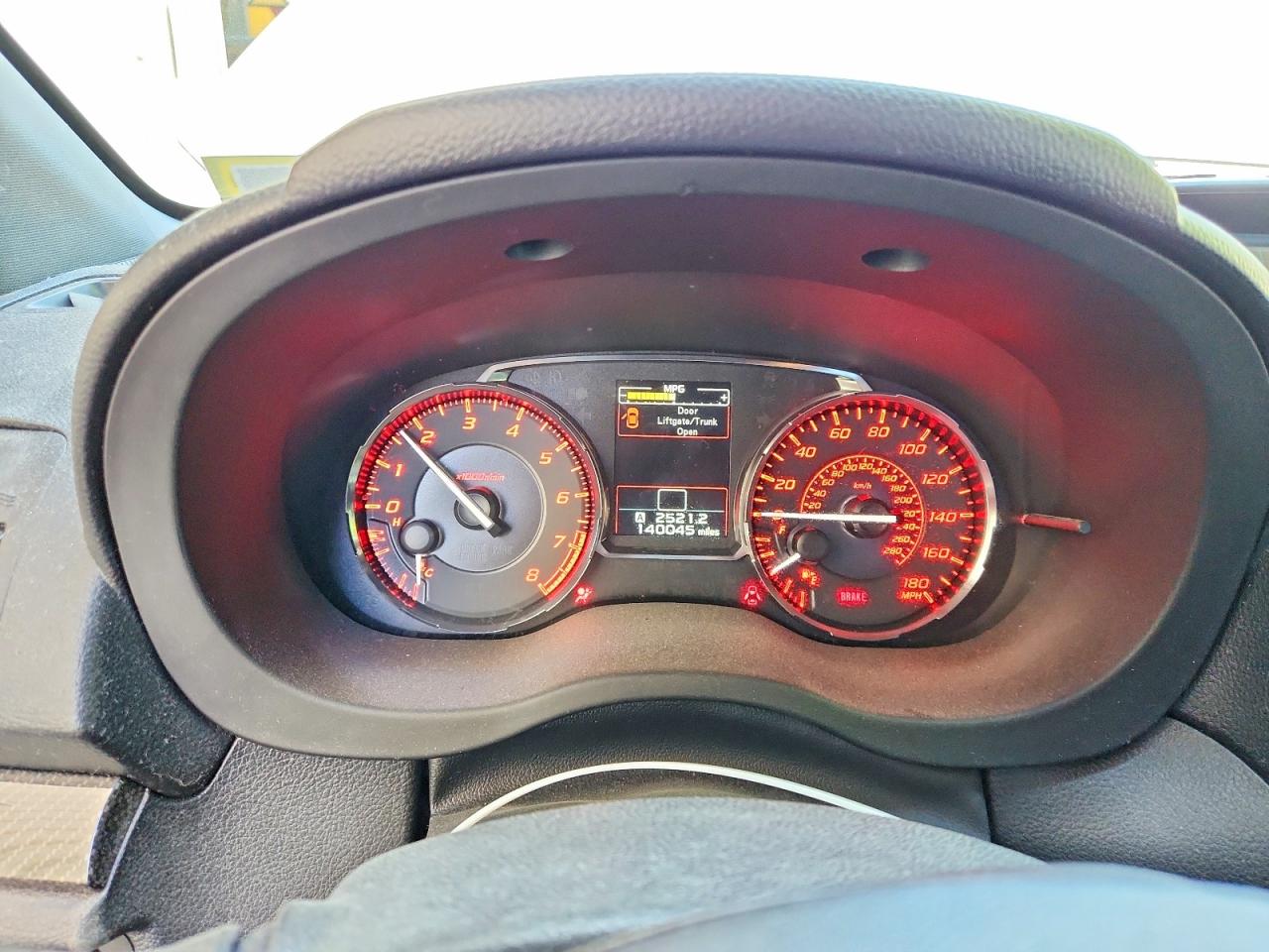 Subaru WRX Premium