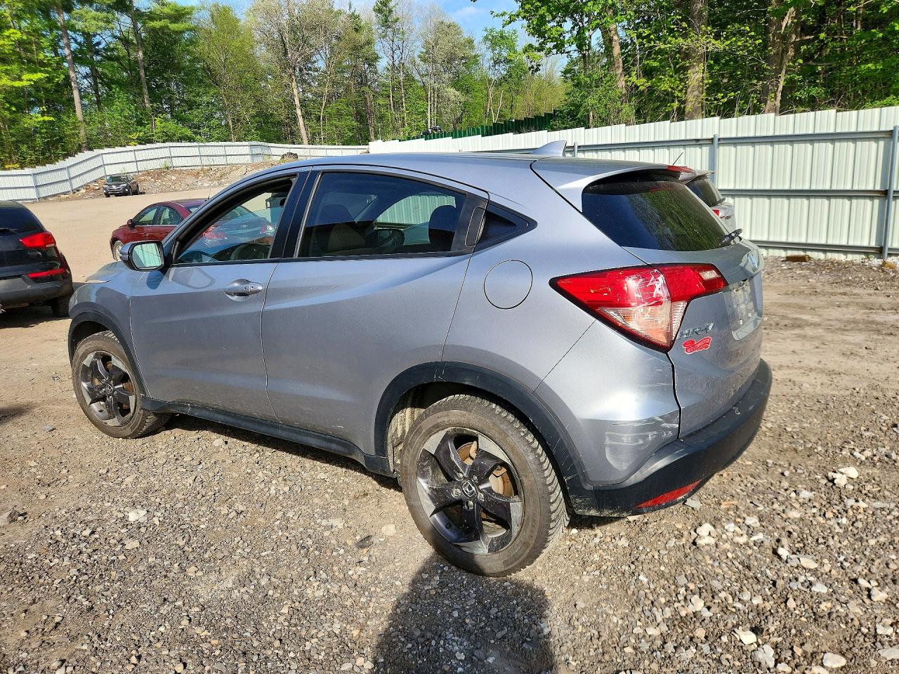 Honda HR-V Ex