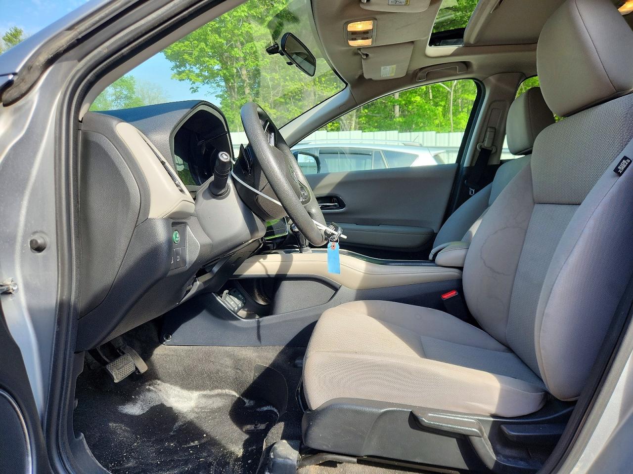 Honda HR-V Ex