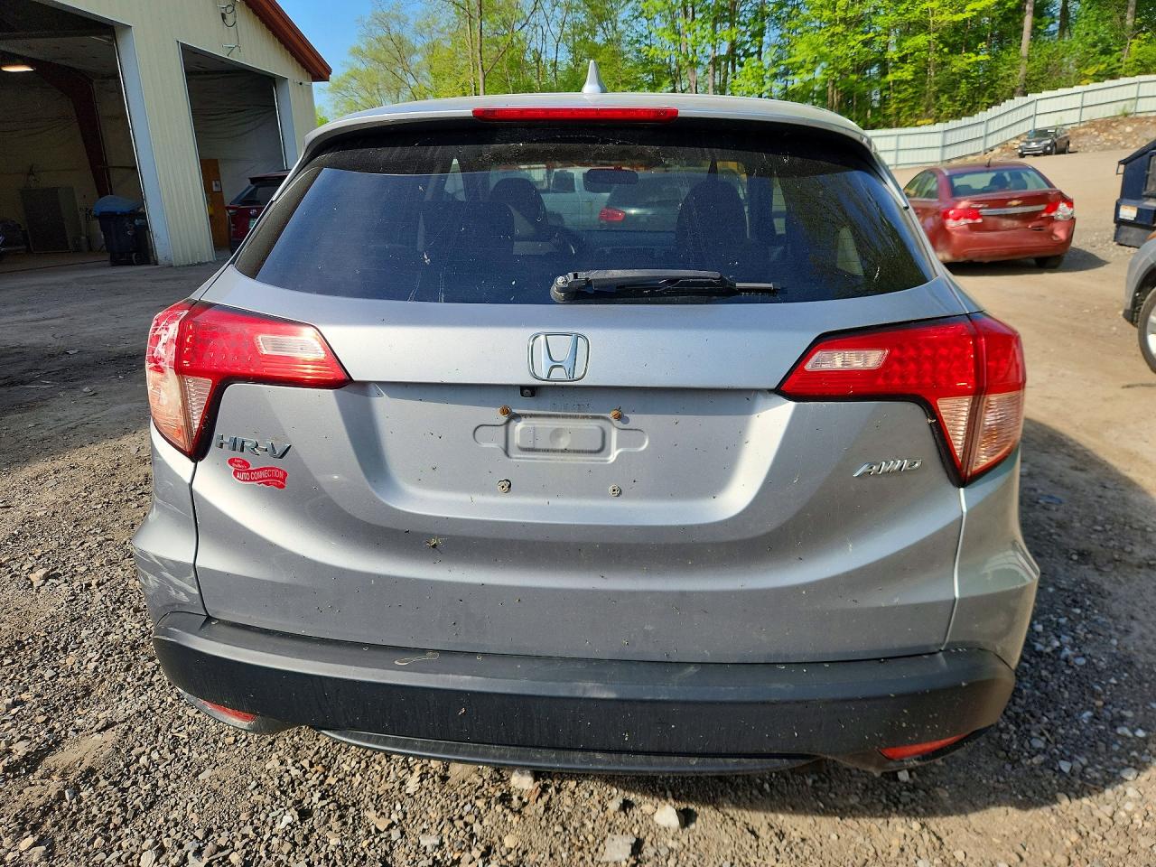 Honda HR-V Ex