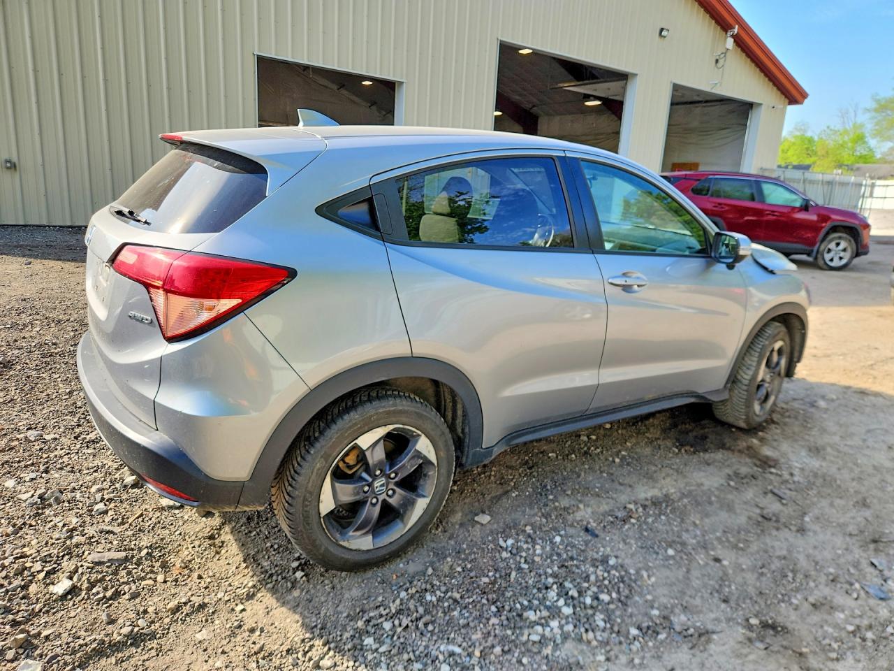 Honda HR-V Ex