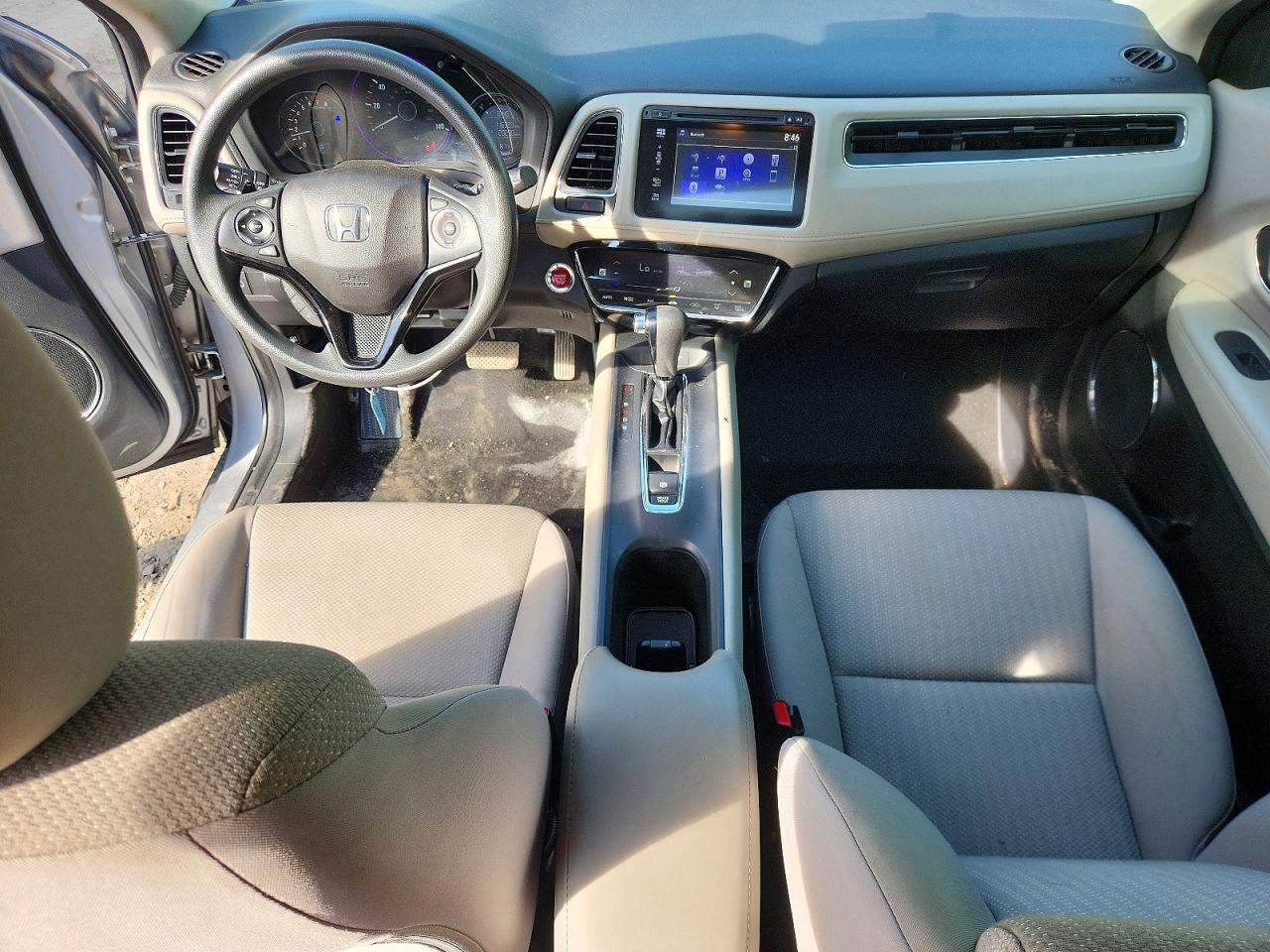 Honda HR-V Ex