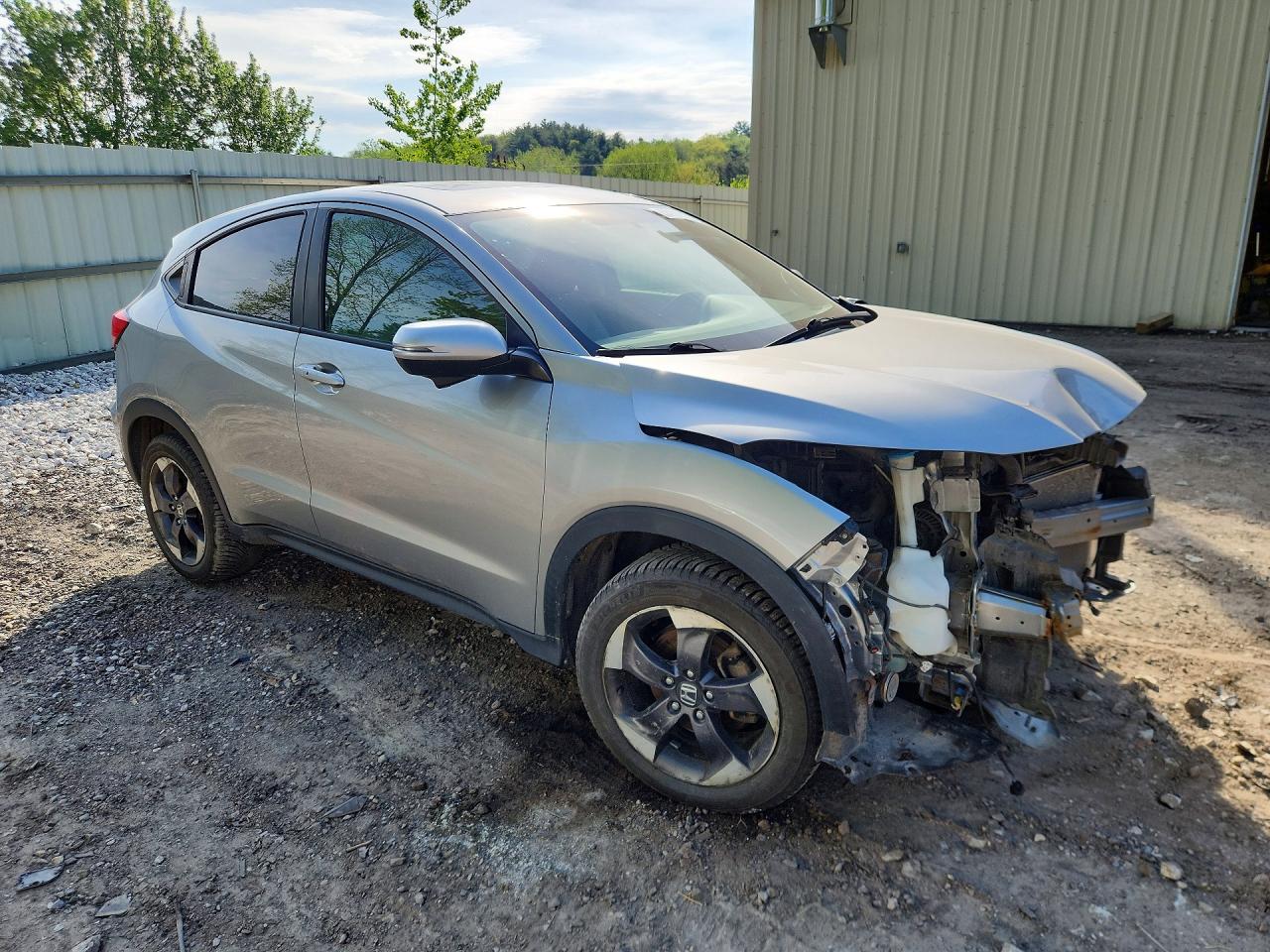 Honda HR-V Ex