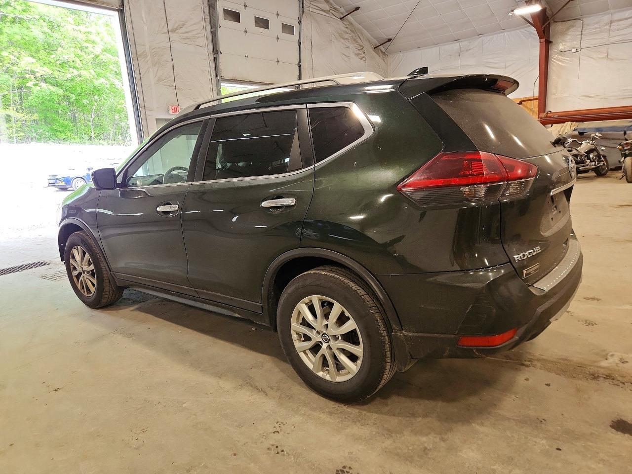 Nissan Rogue Sv