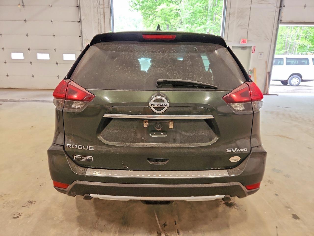 Nissan Rogue Sv