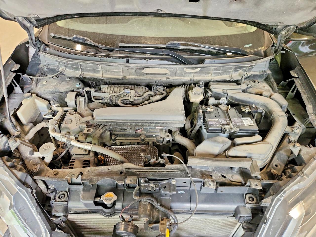 Nissan Rogue Sv