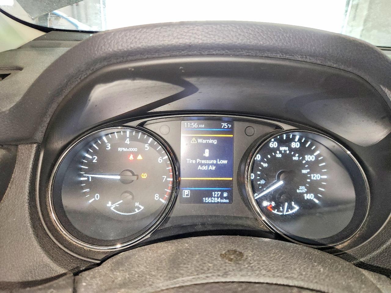Nissan Rogue Sv