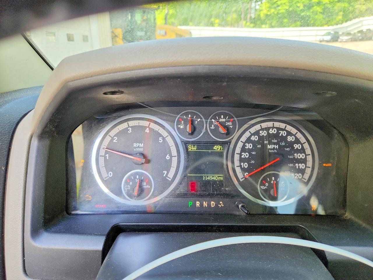Dodge Ram 1500