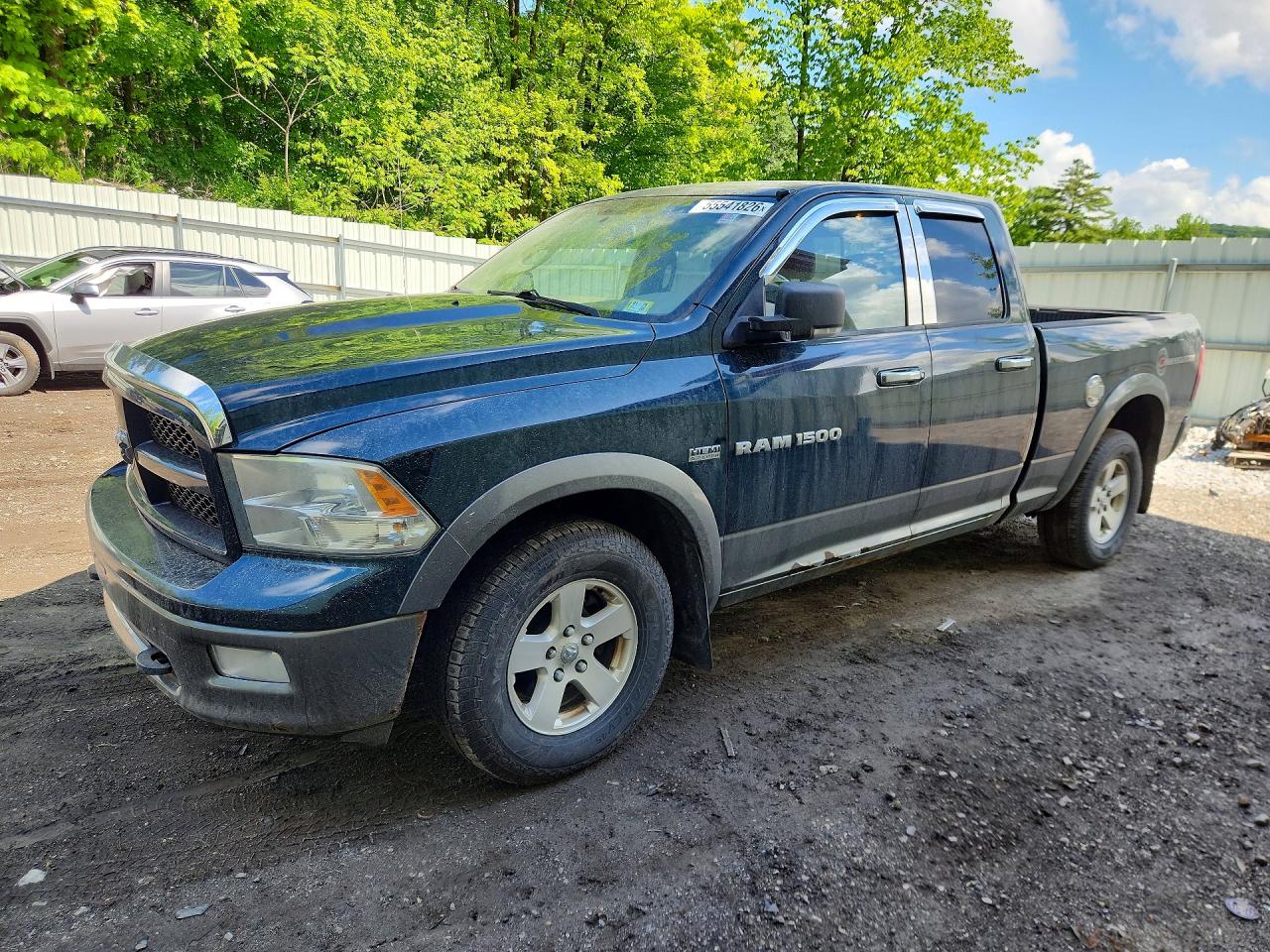 Salvage Dodge Ram 1500 Image