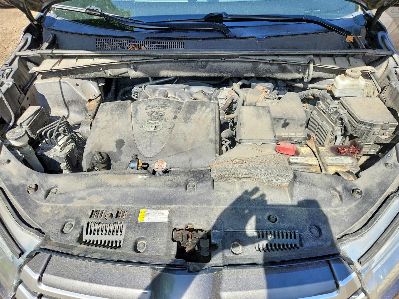 Toyota Highlander Le