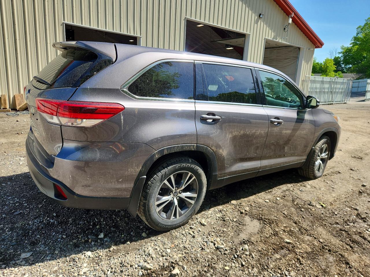 Toyota Highlander Le