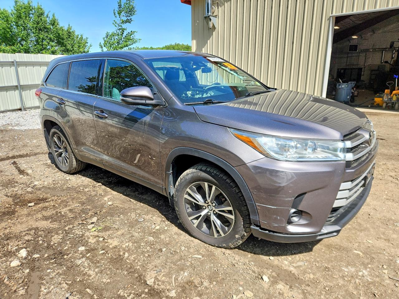 Toyota Highlander Le