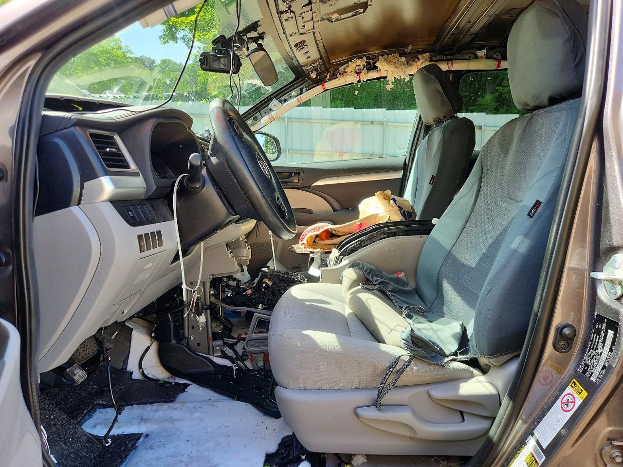 Toyota Highlander Le