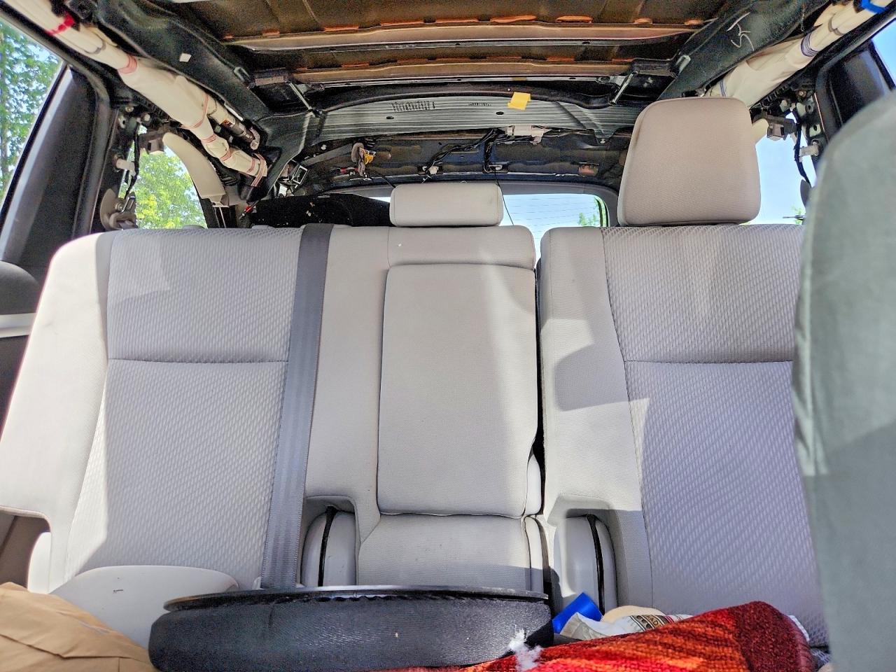 Toyota Highlander Le