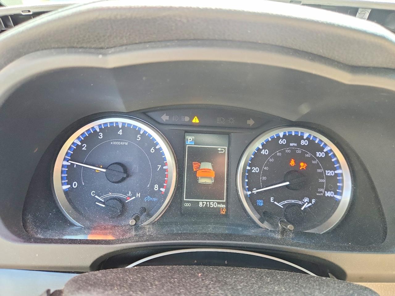 Toyota Highlander Le