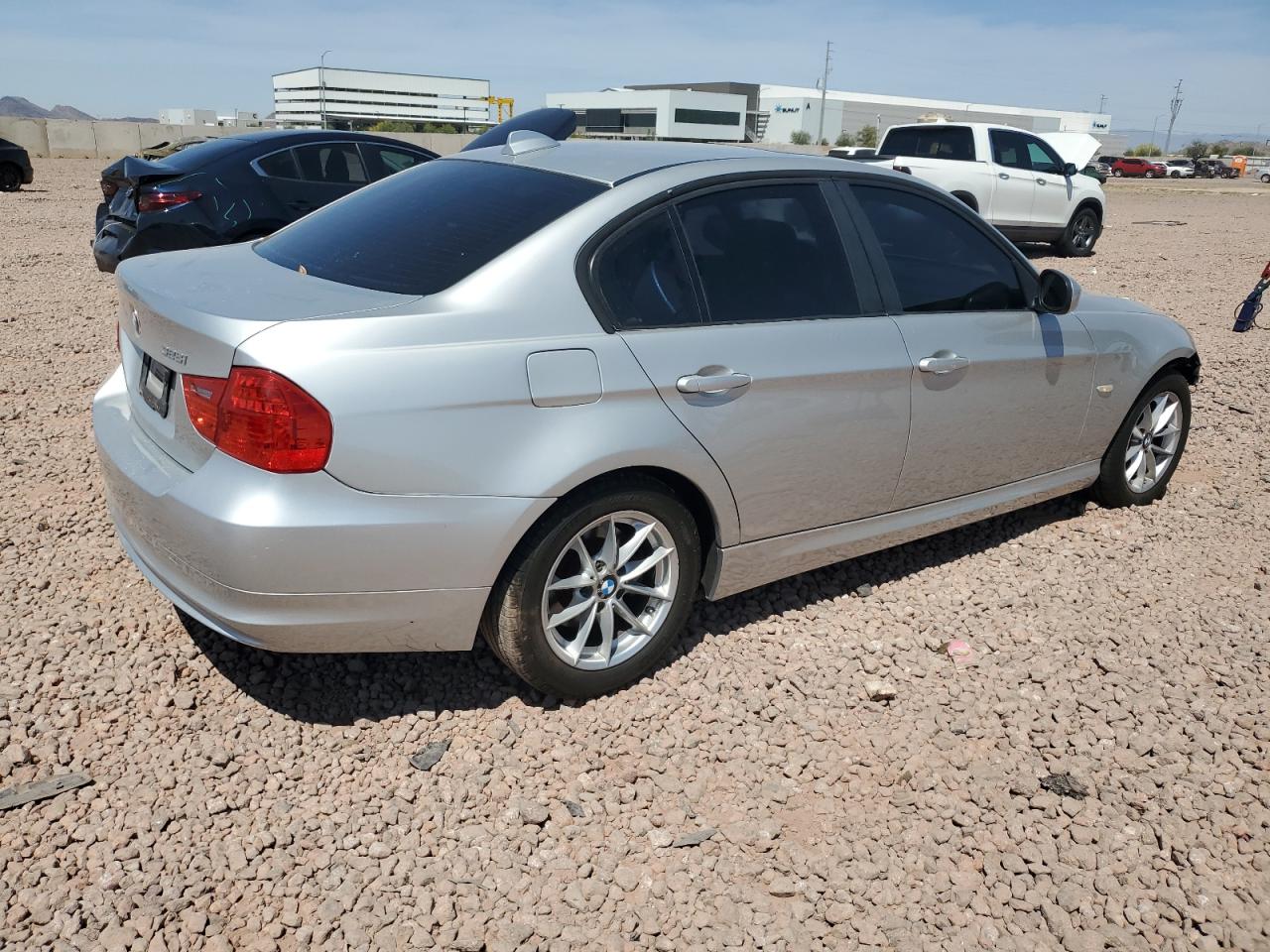 BMW 3 Series I