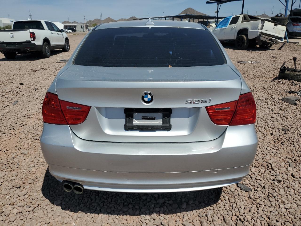BMW 3 Series I