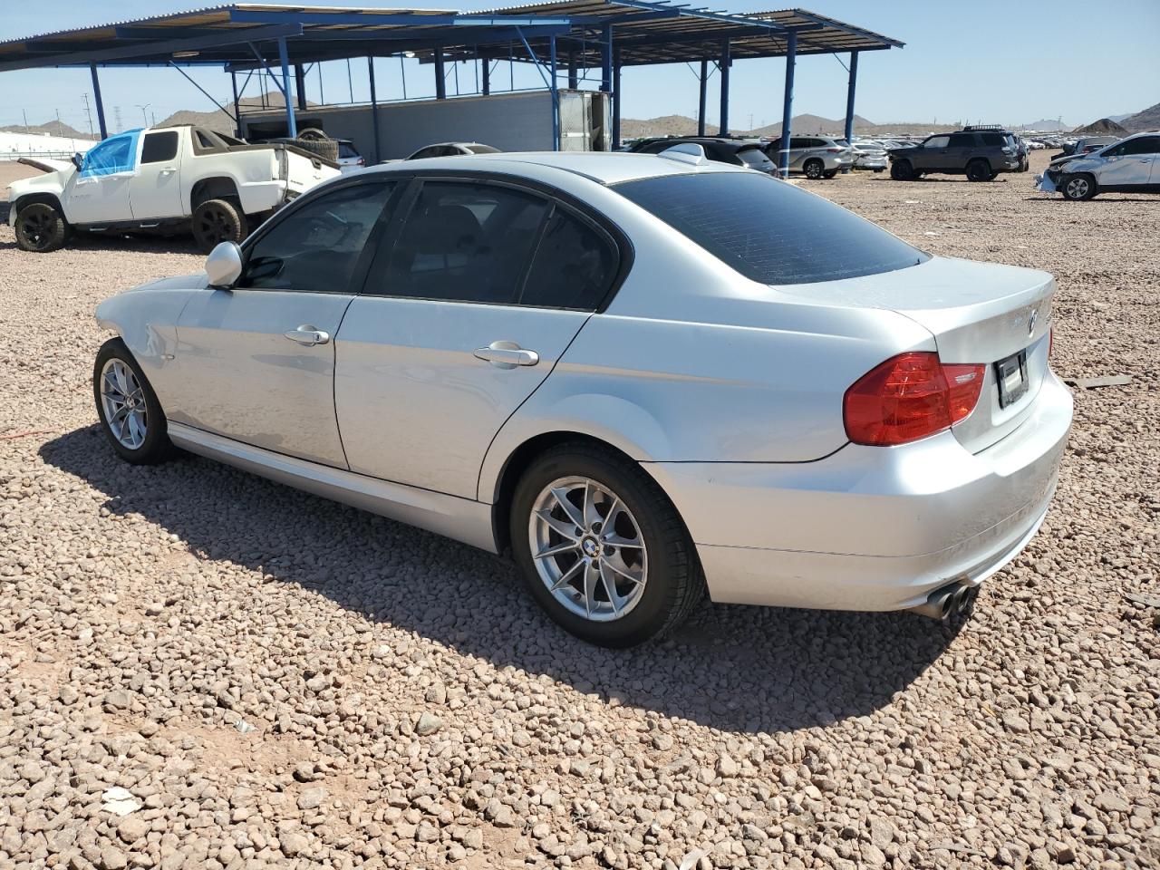 BMW 3 Series I