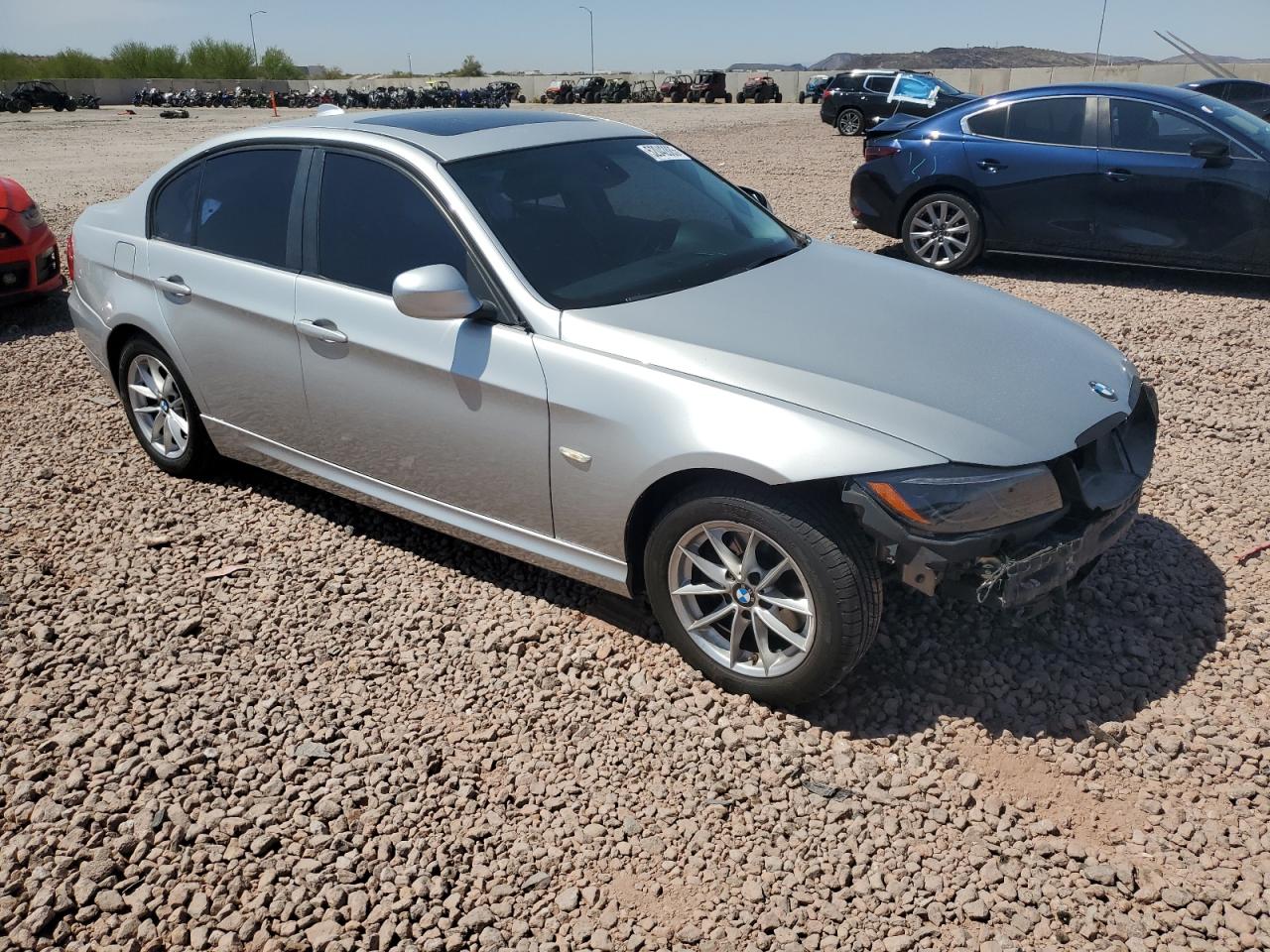 BMW 3 Series I