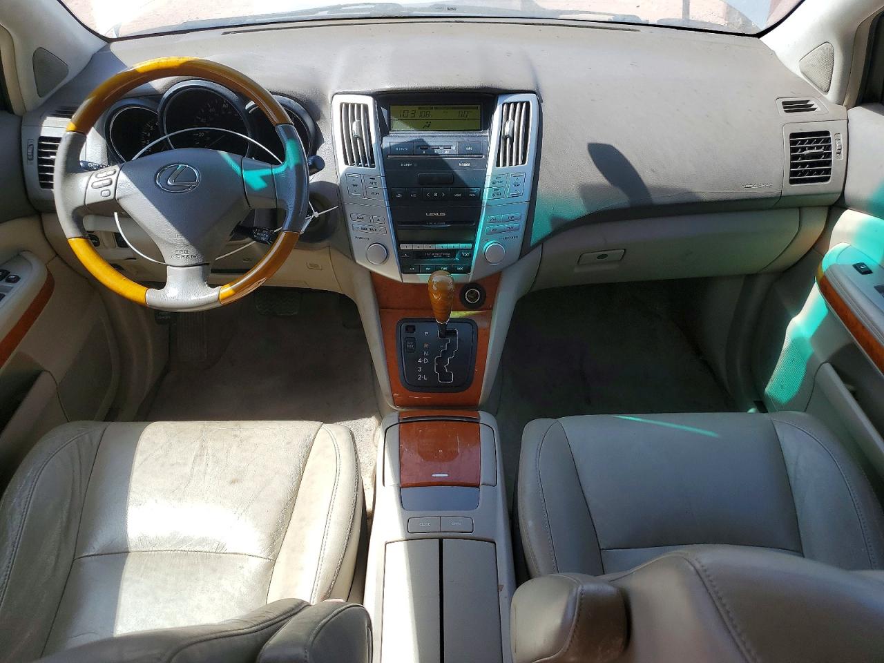 Lexus RX 330