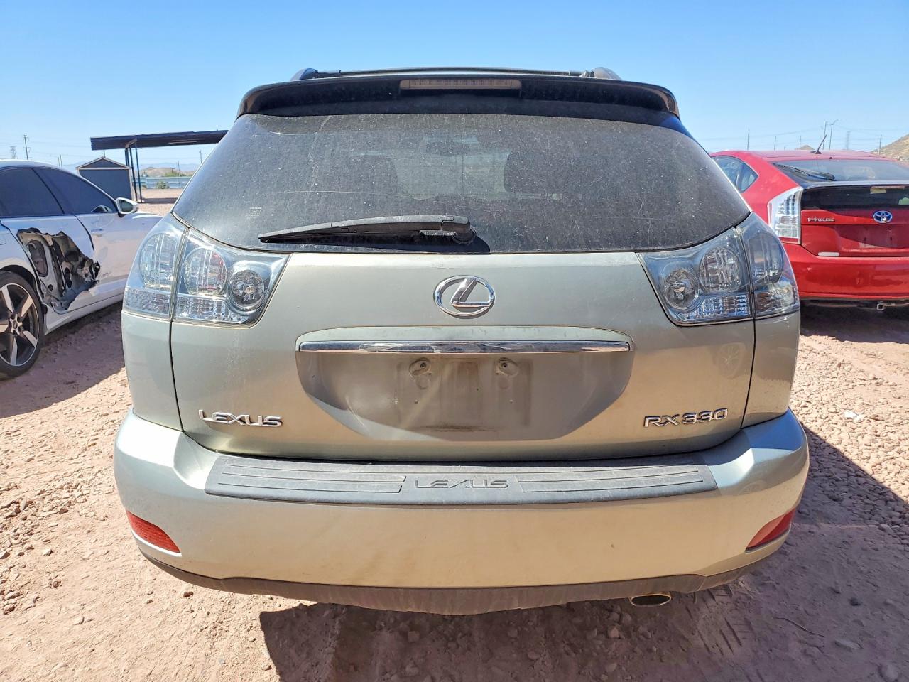 Lexus RX 330