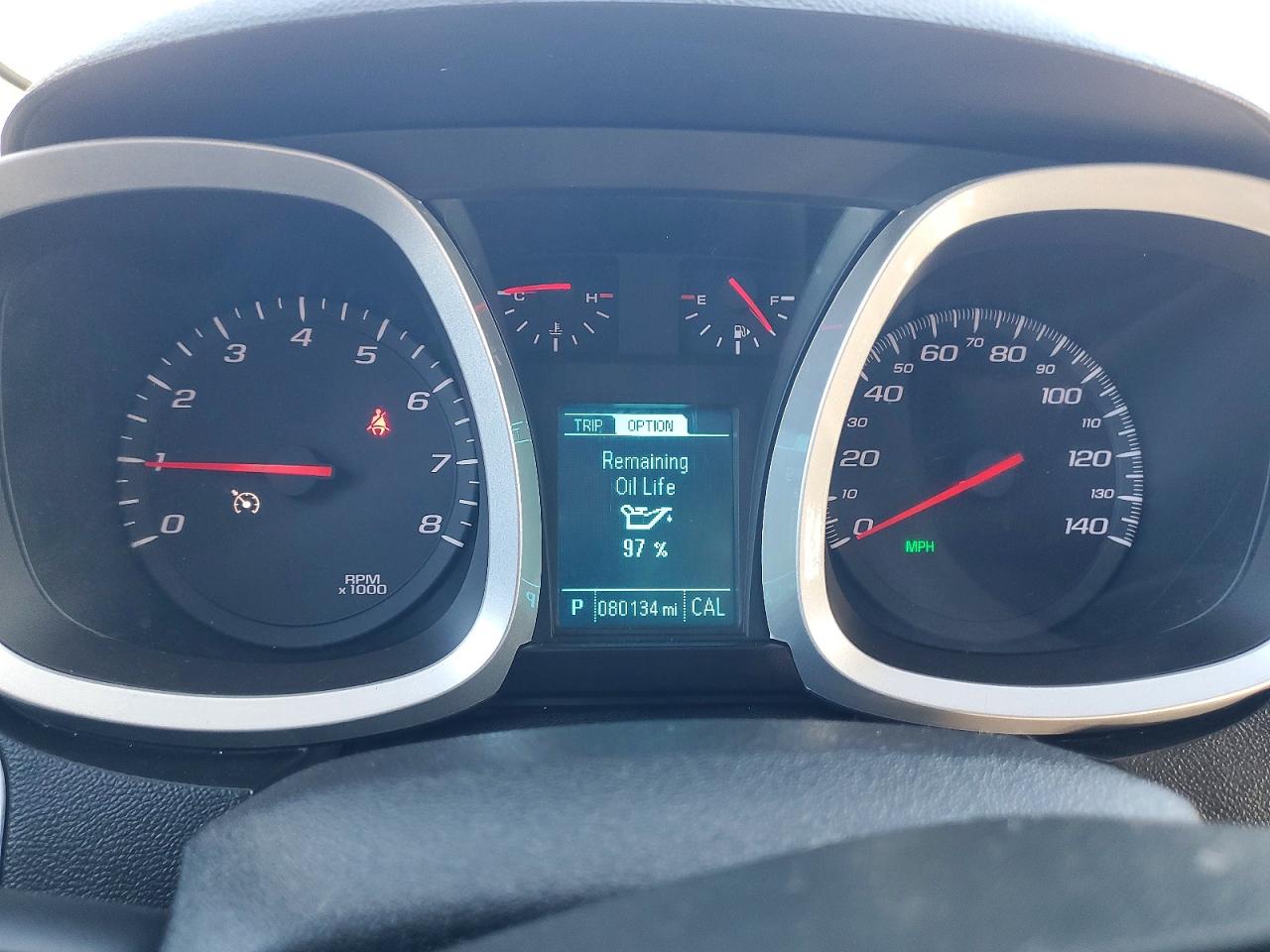 Chevrolet Equinox Lt