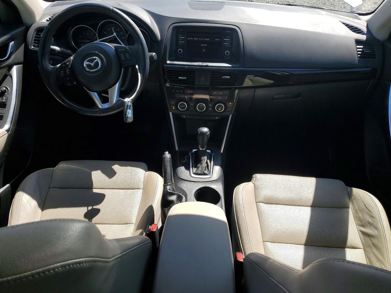 Mazda Cx Gt