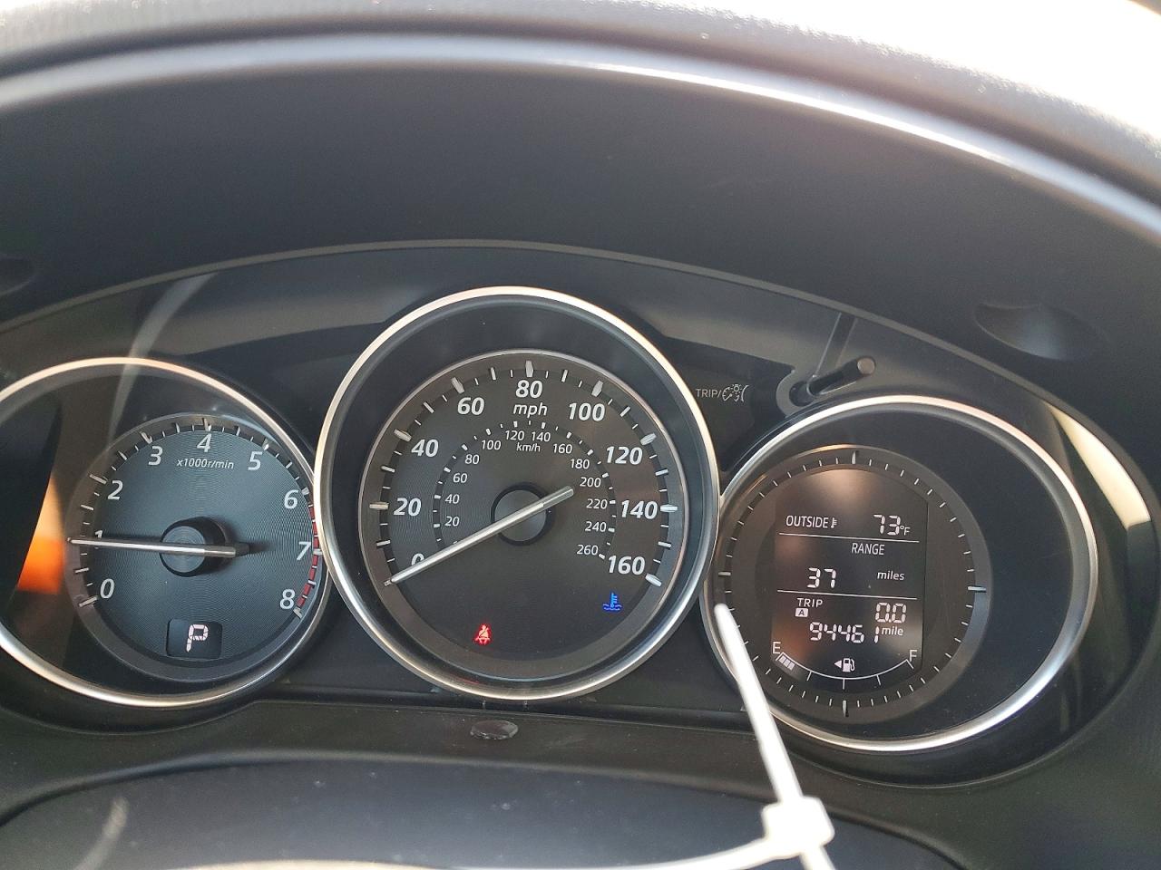Mazda Cx Gt