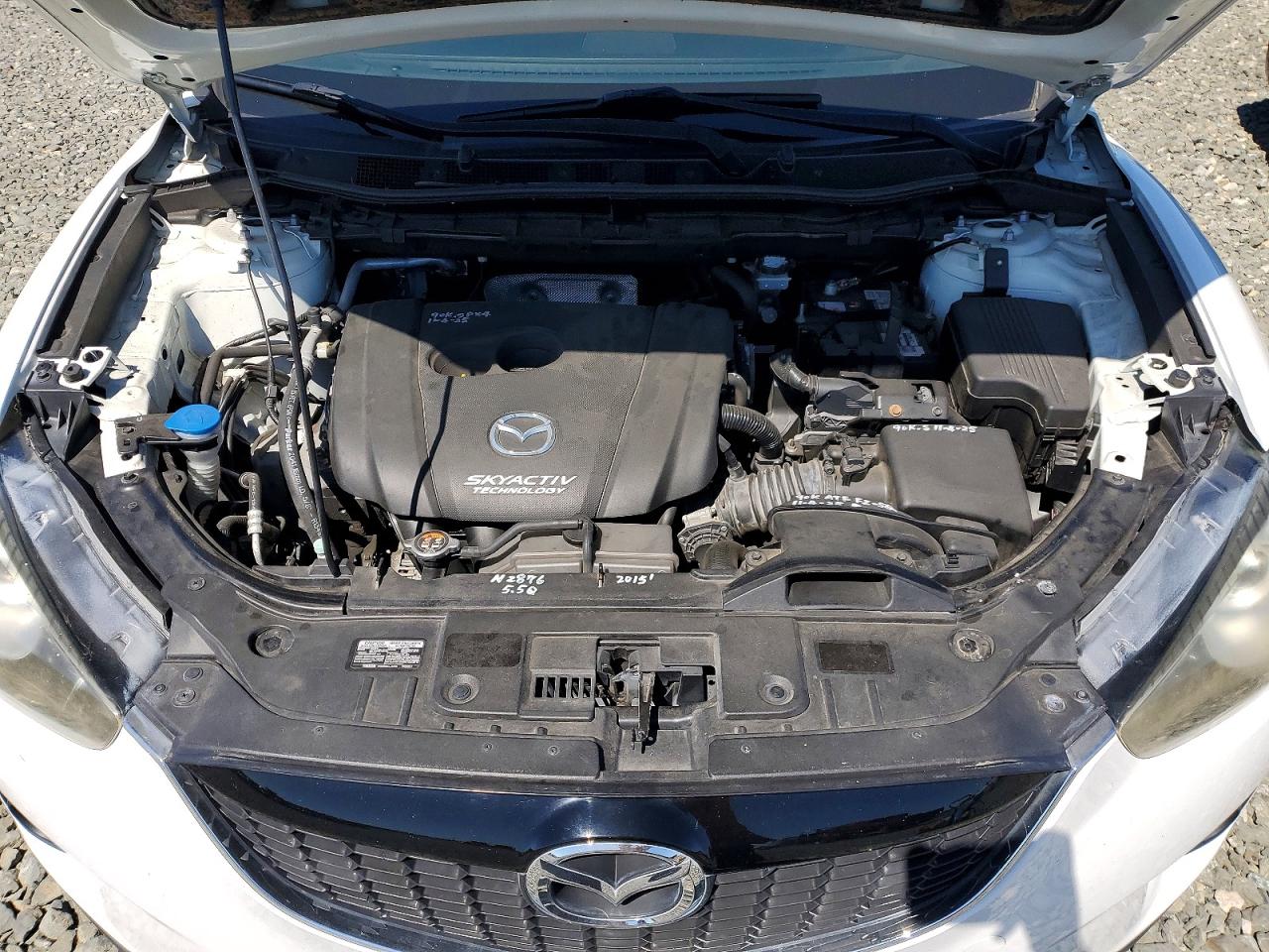 Mazda Cx Gt