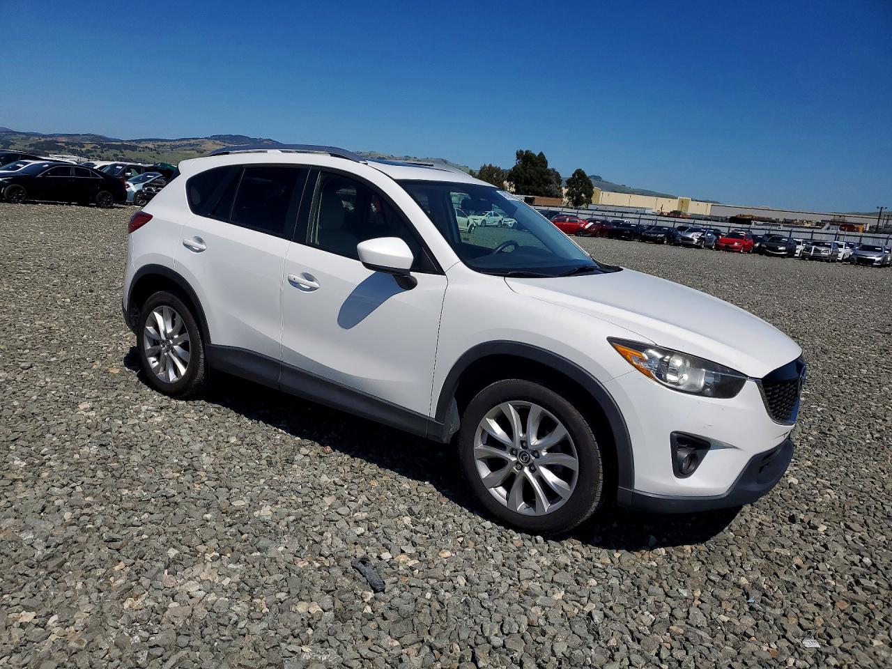 Mazda Cx Gt