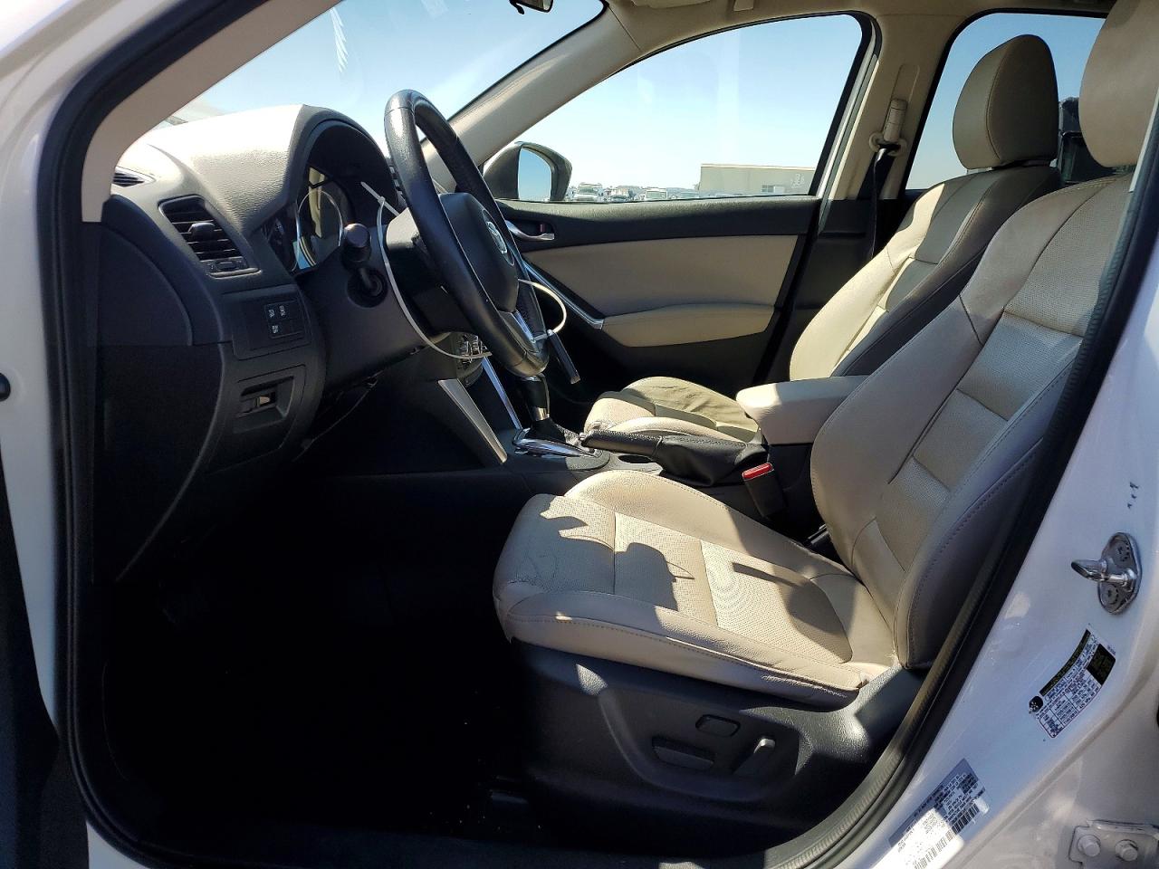 Mazda Cx Gt