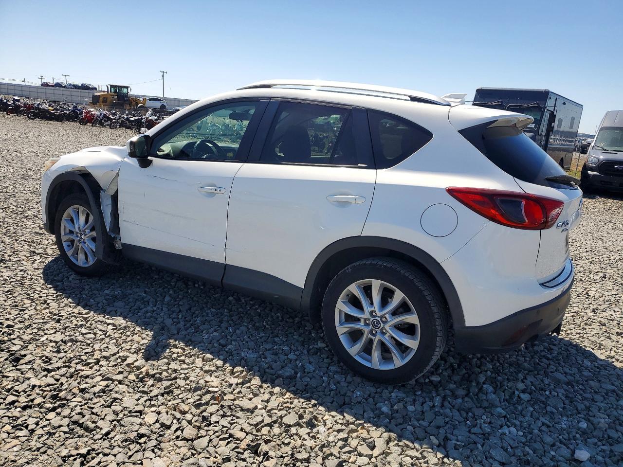 Mazda Cx Gt