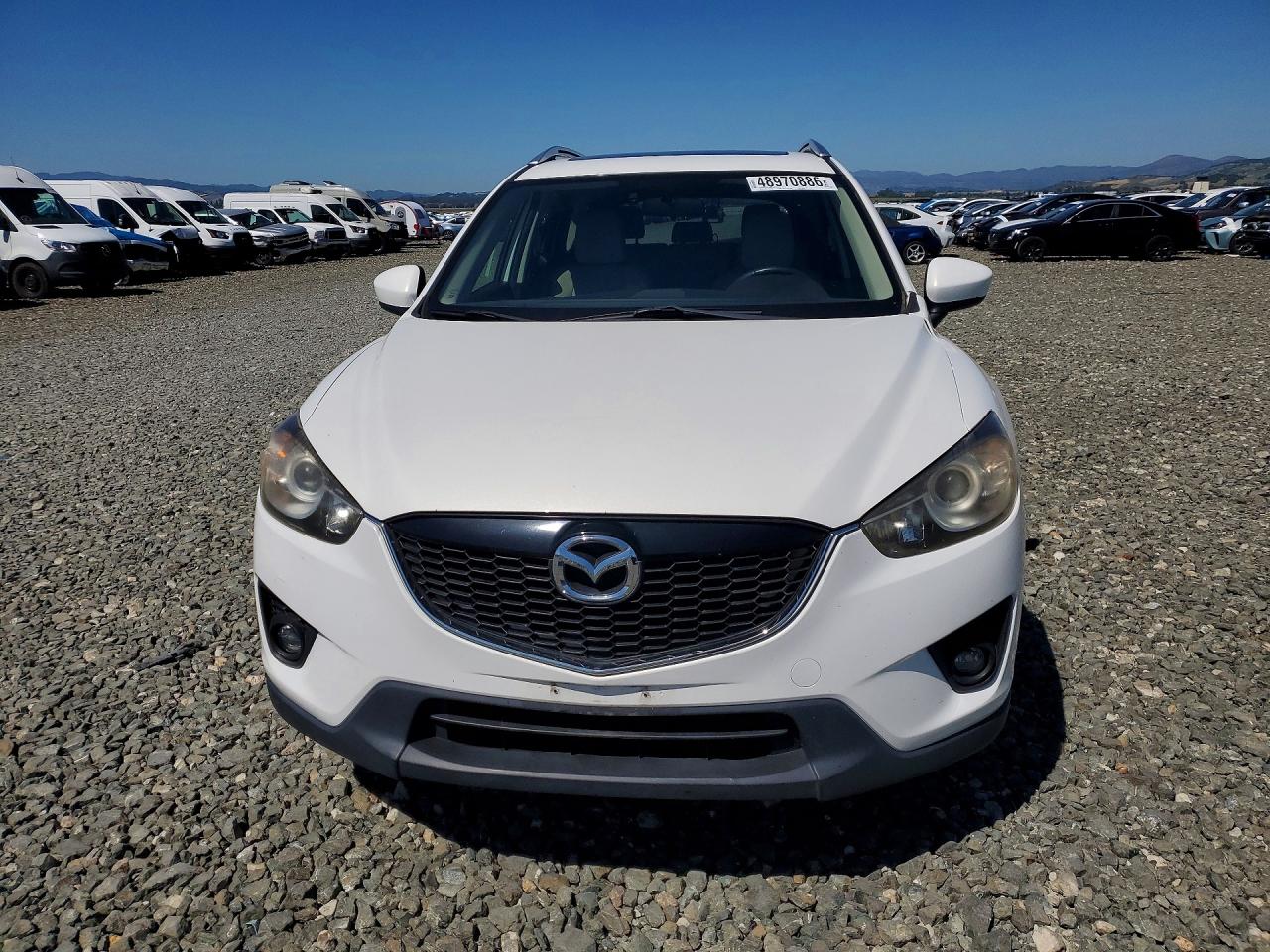 Mazda Cx Gt