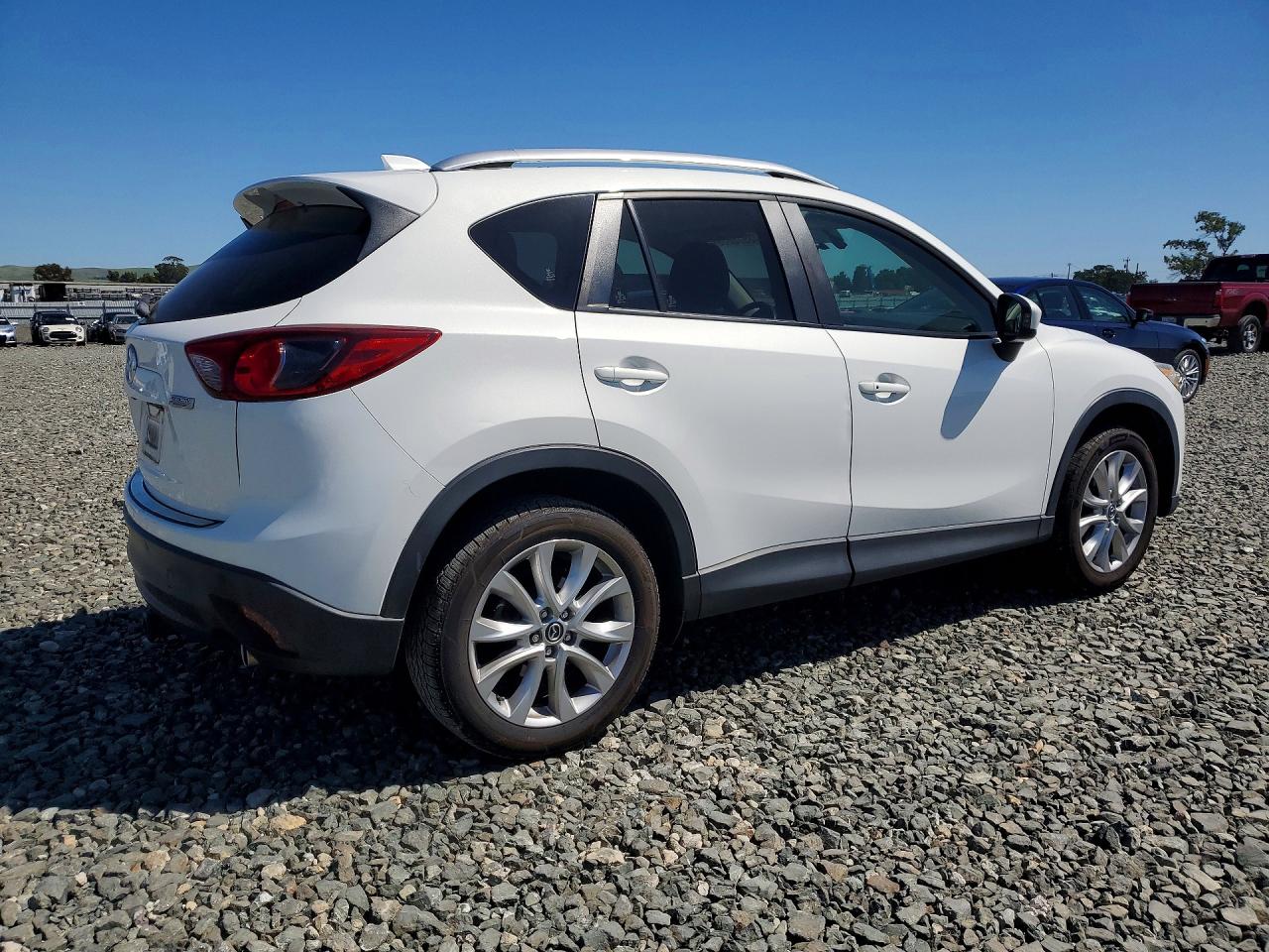 Mazda Cx Gt