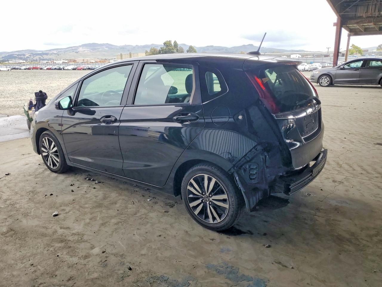 Honda Fit Ex