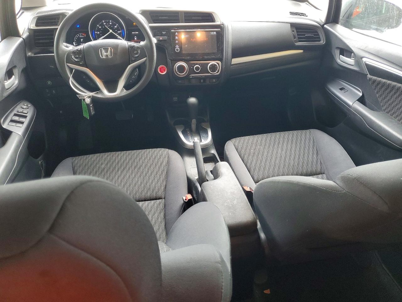 Honda Fit Ex
