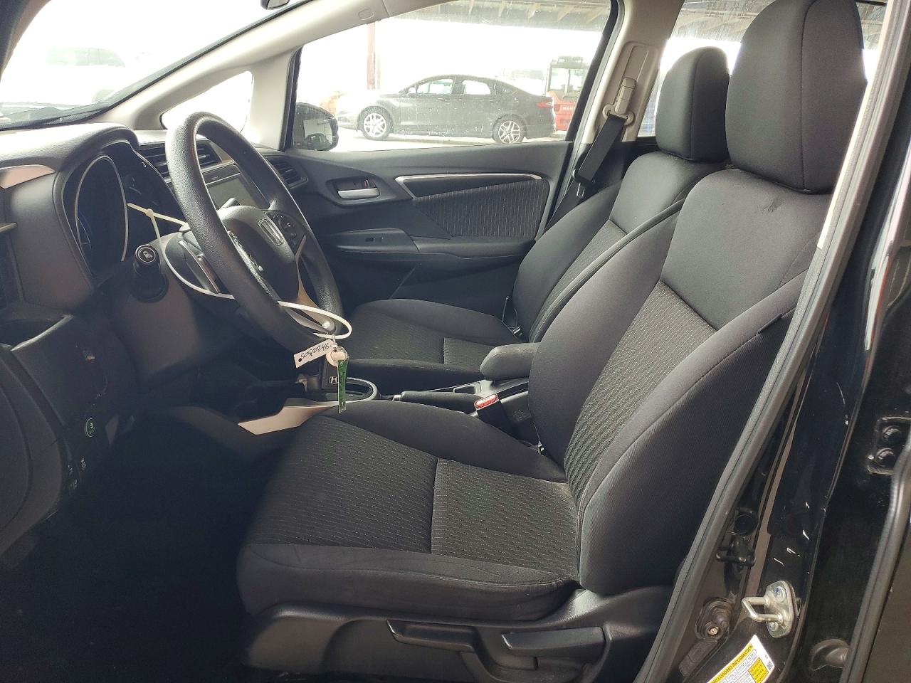 Honda Fit Ex