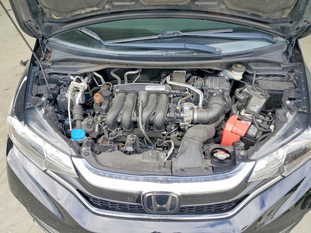 Honda Fit Ex