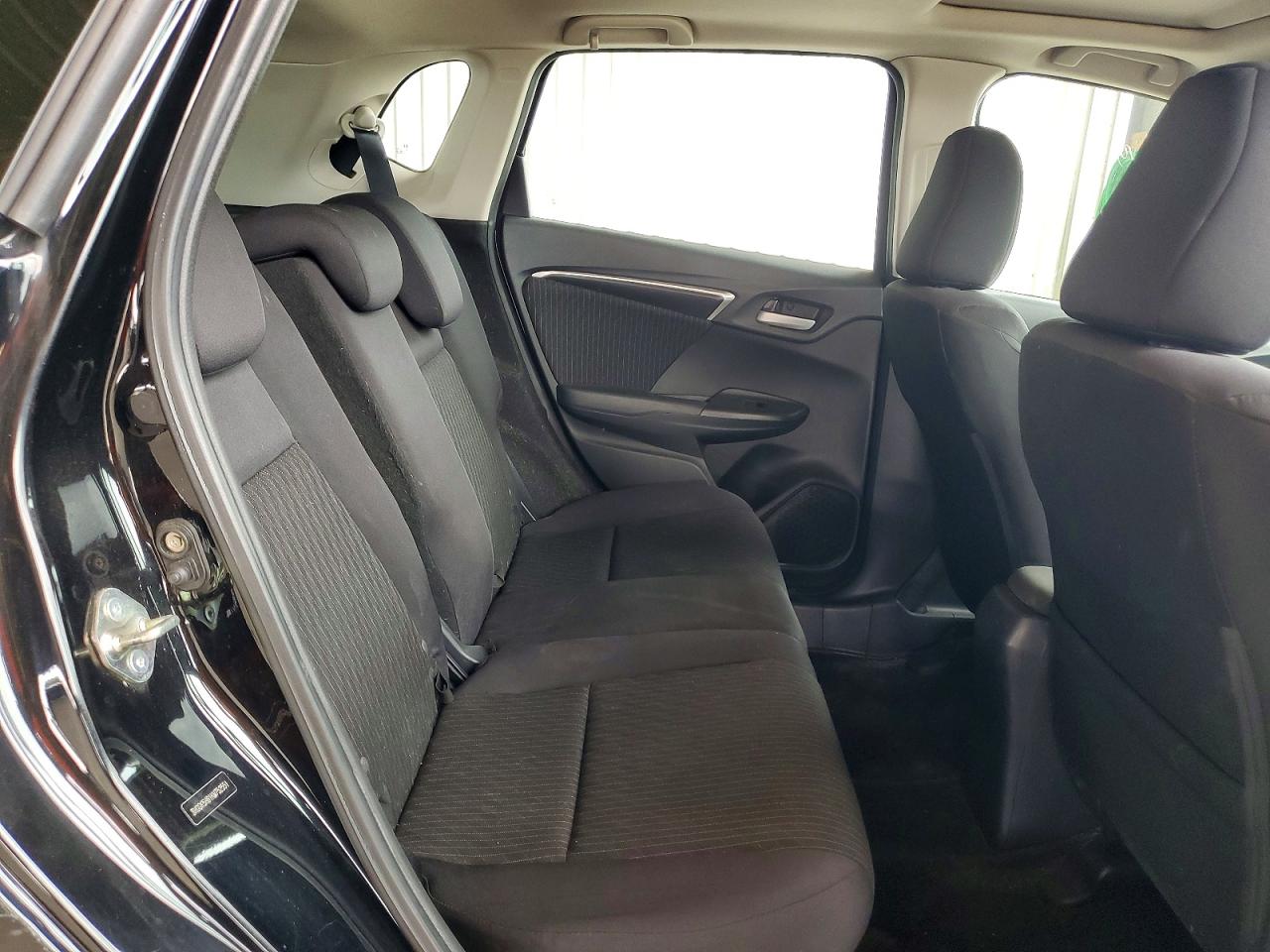 Honda Fit Ex