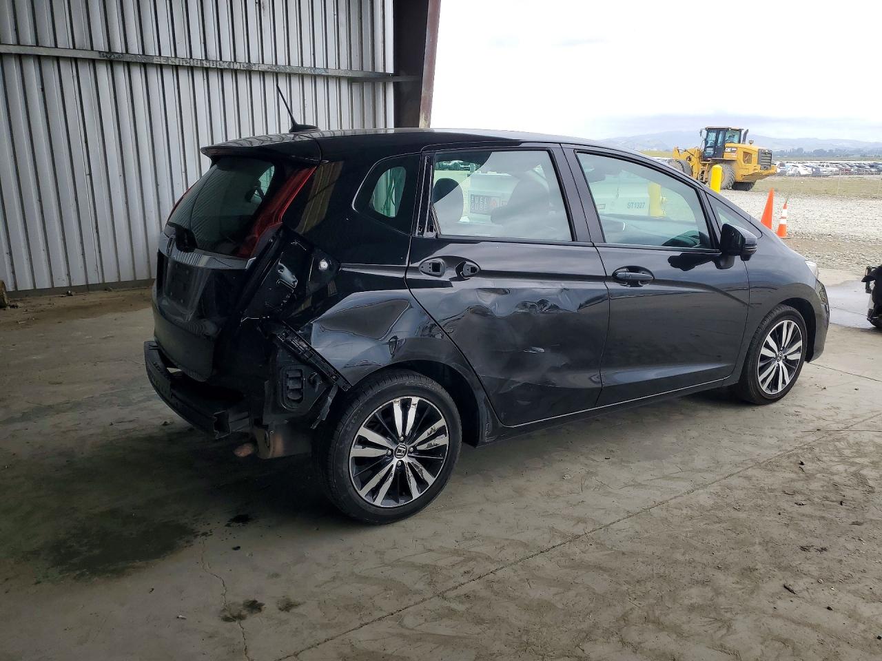 Honda Fit Ex