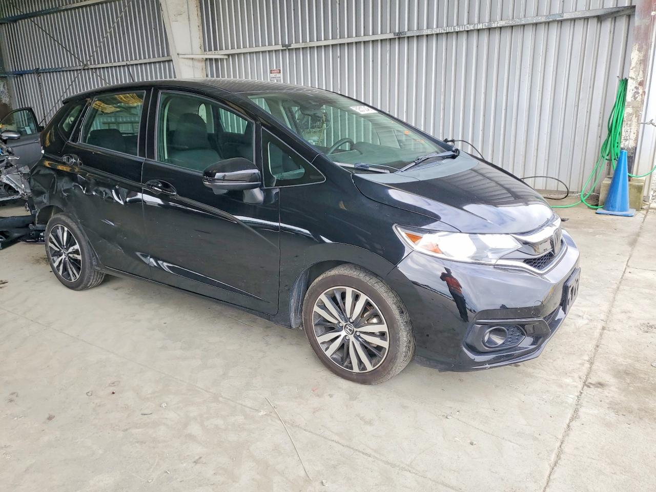 Honda Fit Ex