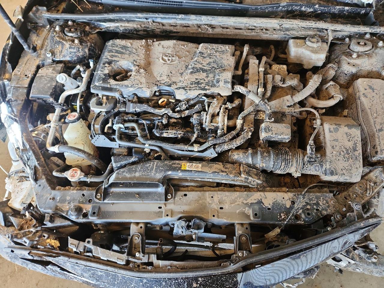 Toyota Camry Xle