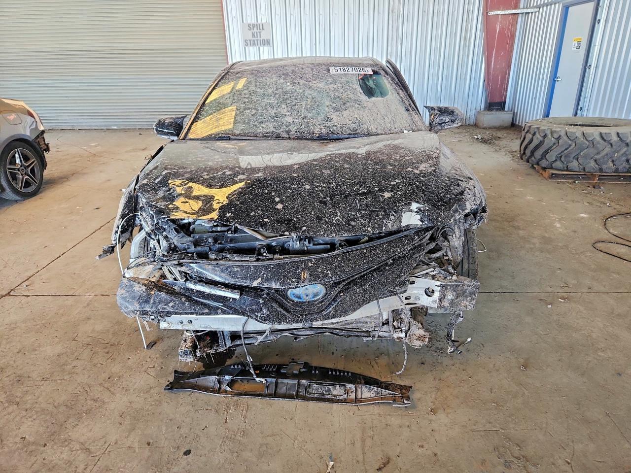 Toyota Camry Xle