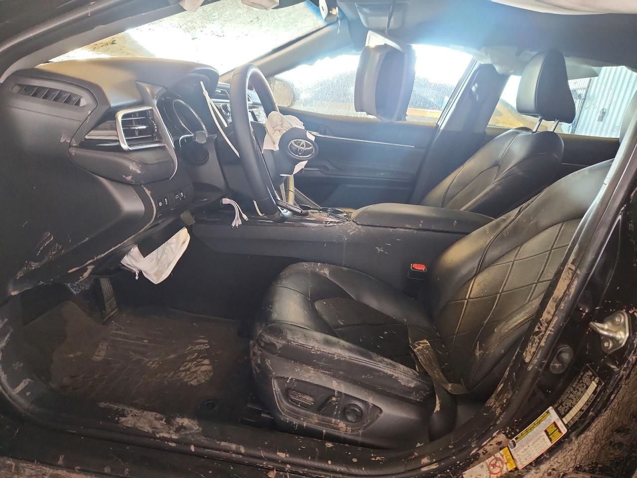 Toyota Camry Xle